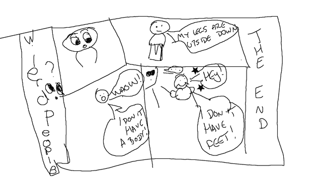 New Weird People Series Announced